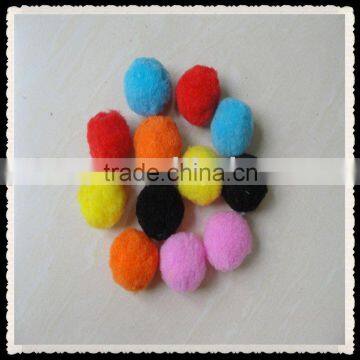 pompoms wholesale ,christmas decoration party poms wholesale