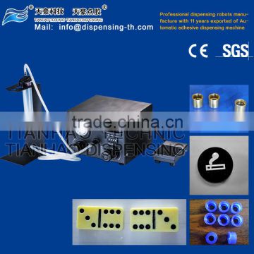 TH-206S manual pick and place smt machine