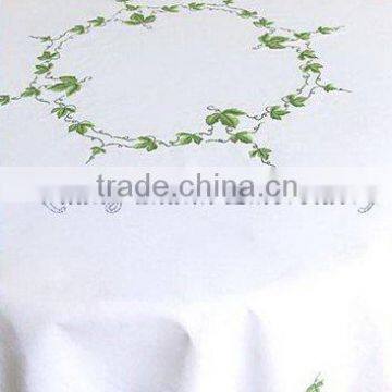 100% Cotton Table Cloth