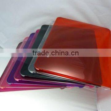 cheap factory price sublimation blank hard pc case for ipad 2/3/4