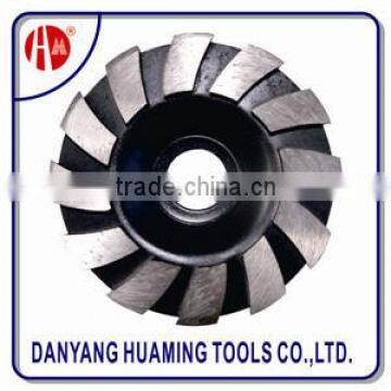 diamond segments Turbo Cup Grinding Wheel for concrete and stones