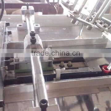DGT-400 Semi- Automatic Paper Liner Baking Cup/paper Cups/paper Glass Forming Machine