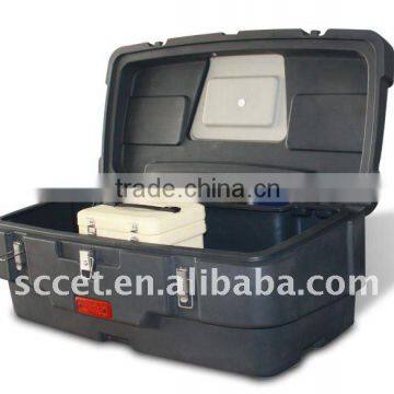 110L ATV Rear Box with Cooler Box and Backrest