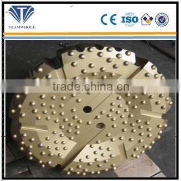 DHD112 DTH drill bit