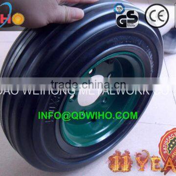 Rubber Solid wheel for Wheelbarrow