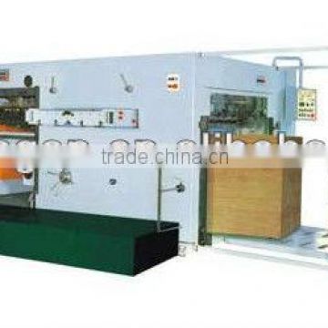 Platform Die-cutting Machine