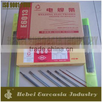 AWS E6013 Cellulose Type High Quality Welding Electrodes