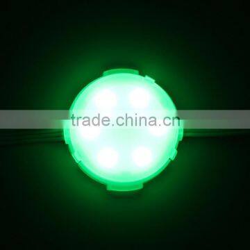 CE ROHS Approved Waterproof IP67 SMD5050 DC24V SIngle Color 6Pcs Led String Light With High Brightness photo-3