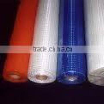 Fiberglass netting (factory)