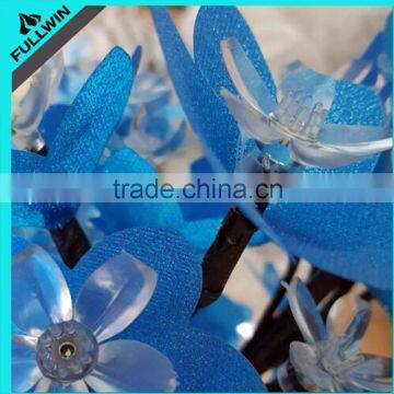 Small Led Cherry Tree/led Cherry Blossom Tree Light/led Tree photo-2
