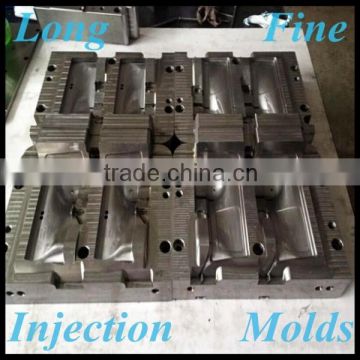 Plastic Factory Decorative Injection Molding