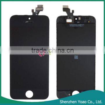 LCD With Digitizer Touch Screen Assembly for iPhone 5 display