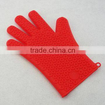 food grade silicone heat resistant gloves