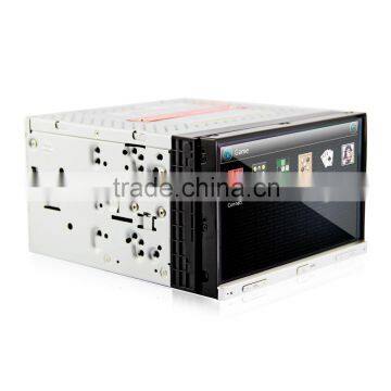 Winmark 7 Inch Double Din Car DVD Player With Touch Screen Wince 6.0 Dual Core Wifi 3G GPS Bluetooth Digital TV Input Universal photo-5