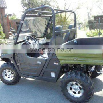 EEC EPA approval 600cc 4 wheel drive sport utv