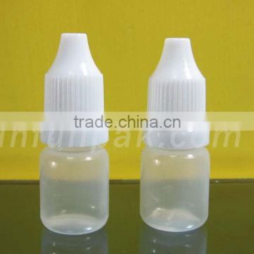 5ml Plastic Dropper Bottle