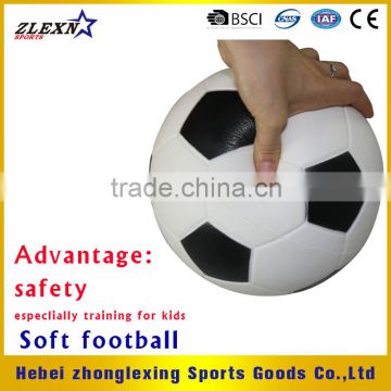 2016 promotion cheap soft foam american football