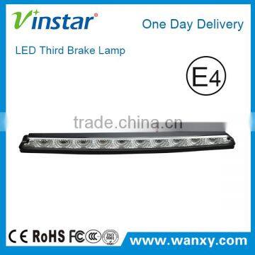 For V.W Scirocco LED 3rd Brake Lamp LED Stop Lamp for V.W Scirocco with Emark LED stop Lighting