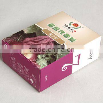 Food Packaging Box for Nutritional Meal Series for Day7 Konjac Powder photo-4