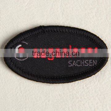 China BSCI Recognized Factory Supply Woven Badge for Men's Outdoor Alpine Jackets photo-2