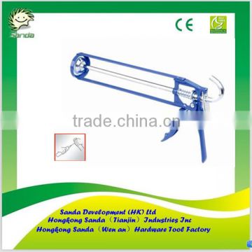 DF-00118B Skeleton type cordless caulking gun