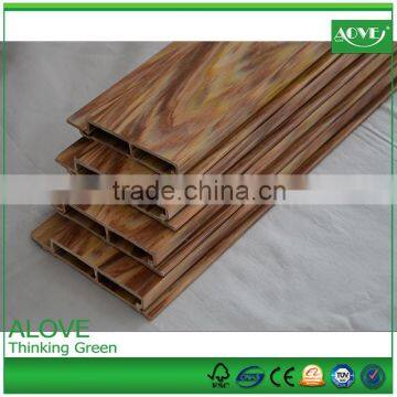 Green life pvc decking indoor/outdoor /Waterproof /planing