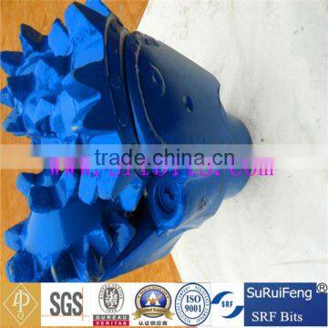 6 1/2'' iadc code 217 steel tooth bit for water drilling ,drilling tools for groundwater ,goods from china