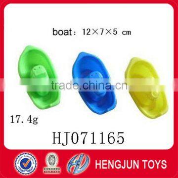 kids mini beach sand boat molds toys