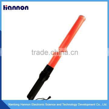 Traffic LED light control baton