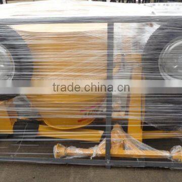350L/500L Portable Diesel Concret Mixer Machine