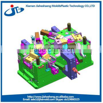 Precision rapid aluminium prototyping manufacturer