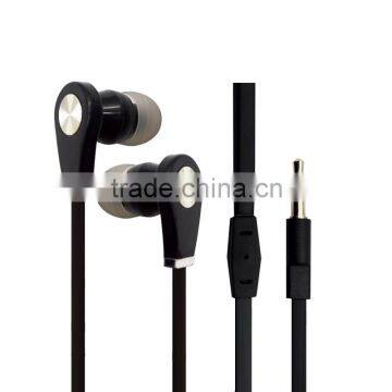 Sport earphone headphones for mp3 players/iphone cheap earphone wholesale, shenzhen bluetooth headset