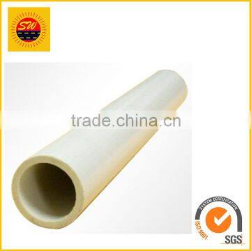 EU standard acid resistant polypropylene material pp pipes tubes