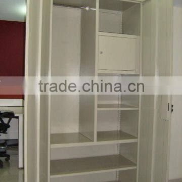 Steel office filing cbainet / metal storage locker