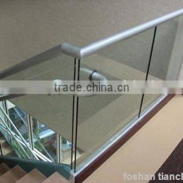 CCC and EN-12150-1 8mm Tempered Glass Size