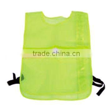 reflective safety vest, POLYESTER safety vest