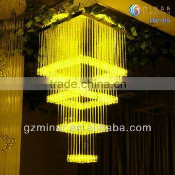 Fiber Optic Chandelier (FOC-015)