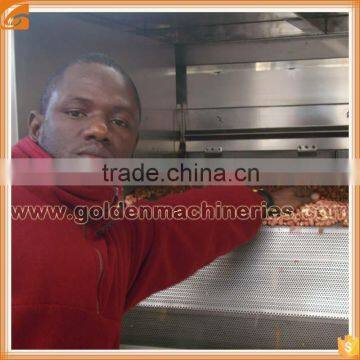 Almonds Roasters, Walnuts Roasters, Hazelnut Pistachios Roasters, Pine Nuts Roasters, Pistachios Roasters for Nut Roasting Indus photo-5