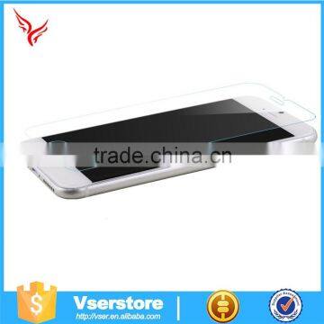 Phone accessories 0.4mm anti blue light tempered glass screen protector for iPhone 6s