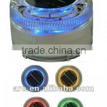 Solar Powered Landscape Light