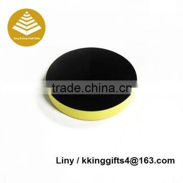 Custom mini small size magnetic paper pocket notepad memo block pad cube memo sticky notepad with pen
