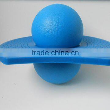 PP PVC Blue Gymnastic Ball HDL-7551