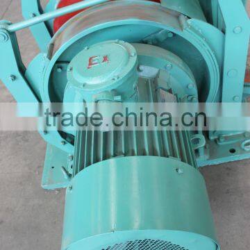 1 Ton Electric Winch