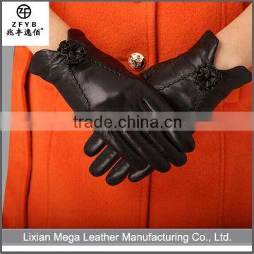 China supplier Glove Leather Gloves