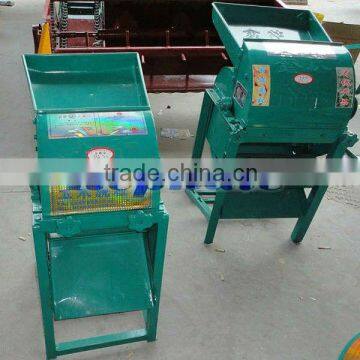 double corn peeler and thresher machine by YT-40