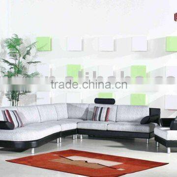 big sofa/high quality fabric sofa set from china