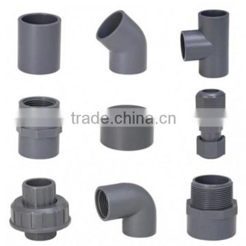 PVC Pipes and PVC Fittings for Pressure price