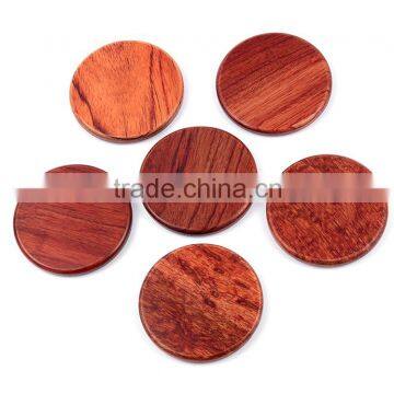 Wood Forging QI Wireless Charger Quick Wireless Charger Base Portable QI Standard Wireless Charger