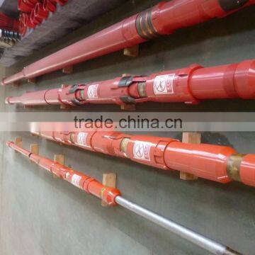 Hydraulic Liner Hanger with Packer