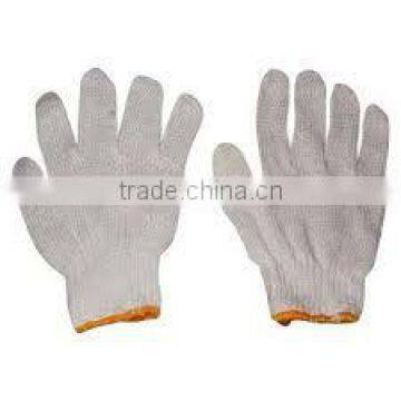 cotton gloves